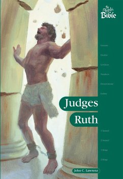 Cover Judges, Ruth eBook (eBook, ePUB)