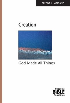 Creation eBook (eBook, ePUB) - Weigand, Cleone H