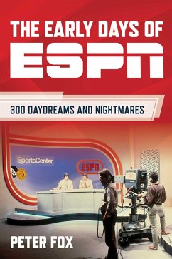 Cover The Early Days of ESPN (eBook, ePUB)