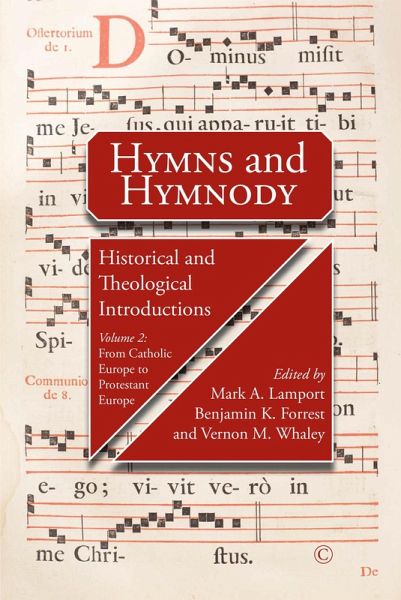 Hymns and Hymnody, Volume 2 (eBook, PDF)
