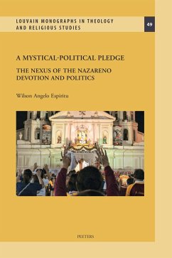Cover Mystical-Political Pledge (eBook, PDF)