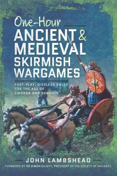 Cover One-hour Ancient and Medieval Skirmish Wargames (eBook, PDF)