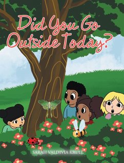 Cover Did You Go Outside Today? (eBook, ePUB)