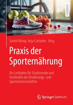 Praxis der Sporternährung (eBook, PDF)