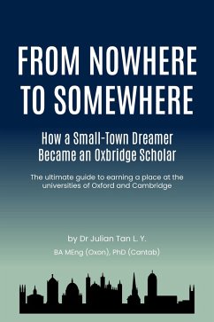 Cover From Nowhere to Somewhere (eBook, ePUB)