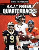 G.O.A.T. Football Quarterbacks (eBook, PDF)