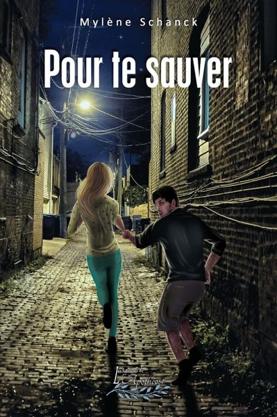 Pour te sauver (eBook, ePUB)