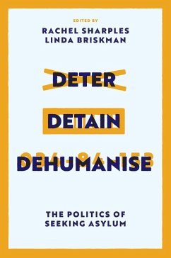 Cover Deter, Detain, Dehumanise (eBook, ePUB)