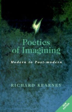 Poetics of Imagining (eBook, PDF) - Kearney, Richard