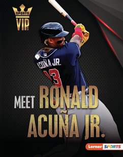 Cover Meet Ronald Acuna Jr. (eBook, PDF)
