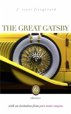 The Great Gatsby-With an Invitation from Poet Tania Runyan (eBook, ePUB) - Fitzgerald, F. Scott