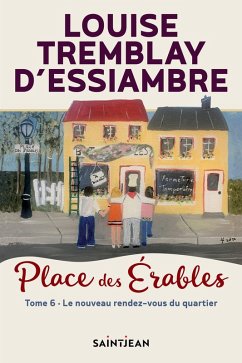 Cover Place des Érables, tome 6 (eBook, ePUB)