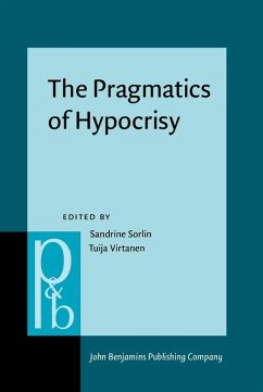 Pragmatics of Hypocrisy (eBook, ePUB)