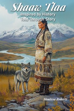 Shaaw Tlaa: Inspired by History, Told Through Story (Shaaw Tlaa: A Yukon Legend, #1) (eBook, ePUB) - Roberts, Montoya
