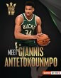 Meet Giannis Antetokounmpo (eBook, PDF) - Bild 1