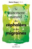 Le traitement naturel des céphalées et des migraines (eBook, ePUB)