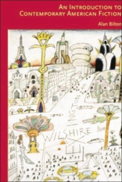 Cover Introduction to Contemporary American Fiction (eBook, PDF)