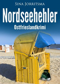 Cover Nordseehehler. Ostfrieslandkrimi (eBook, ePUB)