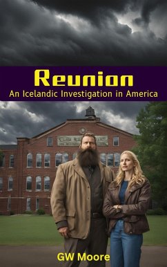 Cover Reunion (Icelandic Investigations, #1) (eBook, ePUB)