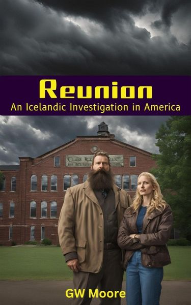 Reunion (Icelandic Investigations, #1) (eBook, ePUB)