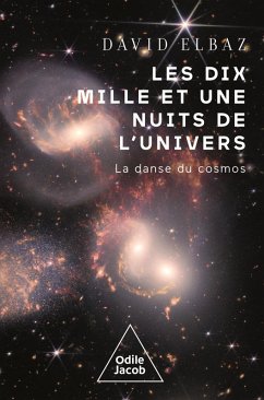 Cover Les Dix Mille et Une Nuits de l'univers (eBook, ePUB)