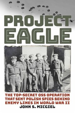 Cover Project Eagle (eBook, ePUB)