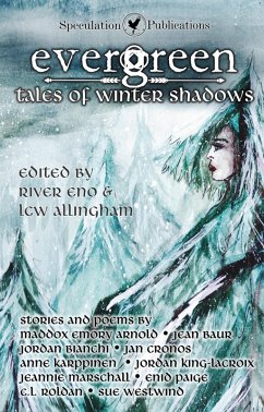 Cover Evergreen : Tales of Winter Shadows (Winter Lore) (eBook, ePUB)