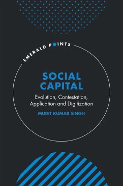 Cover Social Capital (eBook, PDF)