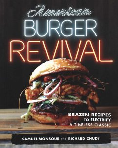 Cover American Burger Revival (eBook, ePUB)