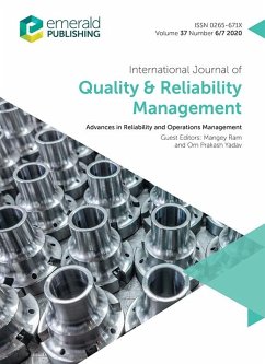 Cover Advances in Reliability and Operations Management (eBook, PDF)