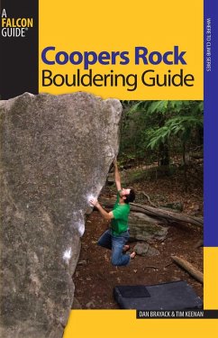 Coopers Rock Bouldering Guide (eBook, ePUB) Cover Coopers Rock Bouldering Guide (eBook, ePUB)
