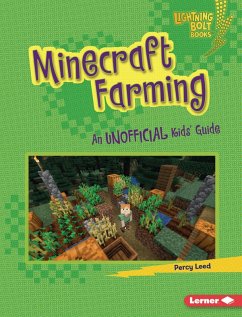 Cover Minecraft Farming (eBook, ePUB)