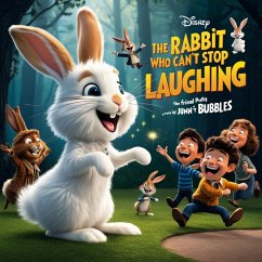 Cover The rabbit who can't stop laughing (eBook, ePUB)