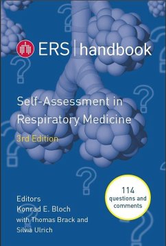 Cover Self-Assessment in Respiratory Medicine (eBook, ePUB)