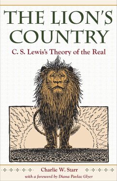Cover Lion's Country (eBook, ePUB)