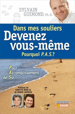 Cover Devenez vous-même (eBook, ePUB)