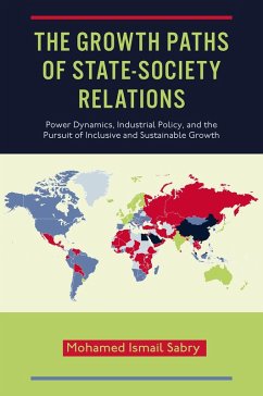 Cover Growth Paths of State-Society Relations (eBook, ePUB)