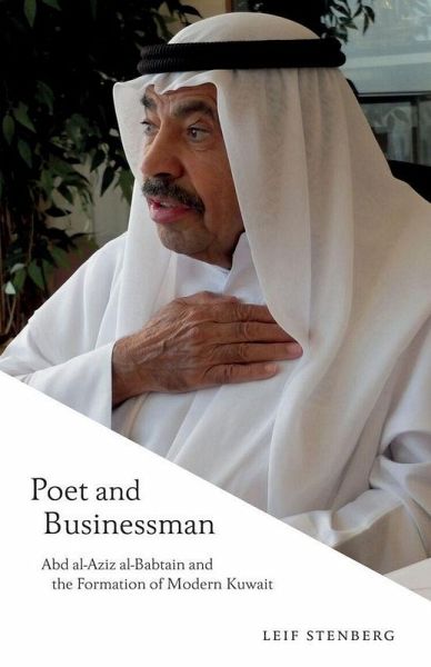 Poet and Businessman (eBook, ePUB)