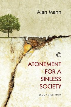 Cover Atonement for a Sinless Society (eBook, PDF)