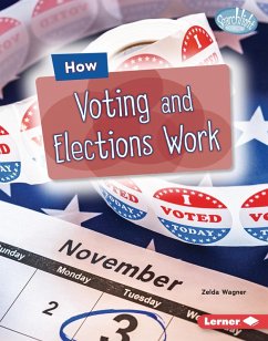 Cover How Voting and Elections Work (eBook, PDF)