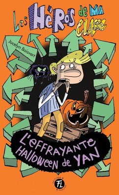 Cover L'effrayante Halloween de Yan (eBook, PDF)