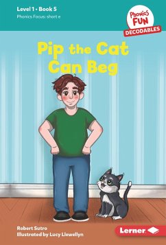 Pip the Cat Can Beg (eBook, PDF) - Sutro, Robert