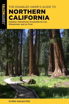 Cover The Disabled Hiker's Guide to Northern California (eBook, ePUB)