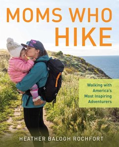 Cover Moms Who Hike (eBook, ePUB)