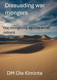 Cover Dissuading war mongers (eBook, ePUB)