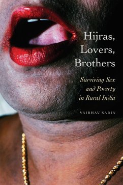 Hijras, Lovers, Brothers (eBook, PDF) - Saria, Vaibhav