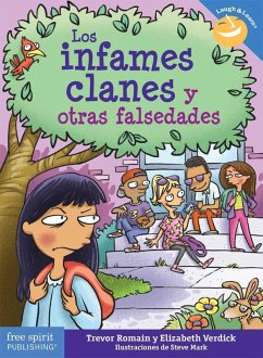 Cover infames clanes y otras falsedades (eBook, PDF)