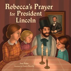 Cover Rebecca's Prayer for President Lincoln (eBook, PDF)
