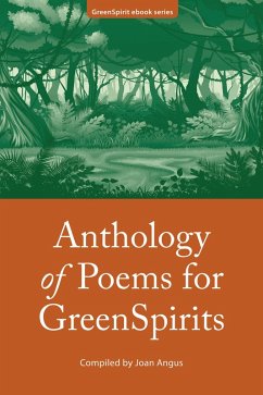 Cover Anthology of Poems for GreenSpirits (GreenSpirit ebooks, #11) (eBook, ePUB)
