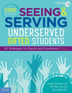 Cover Start Seeing and Serving Underserved Gifted Students (eBook, PDF)
